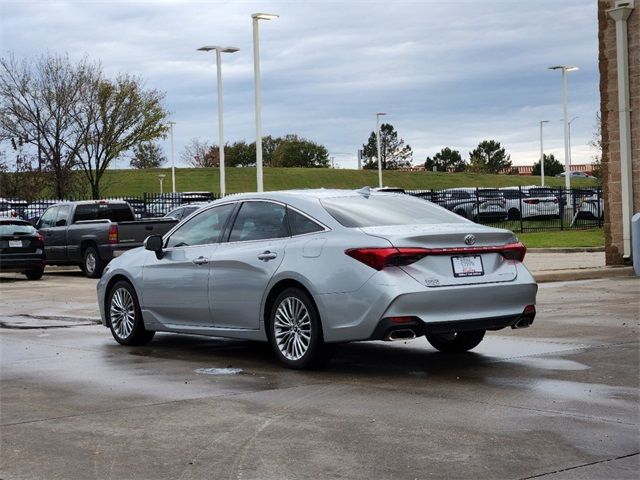 2019 Toyota Avalon Limited