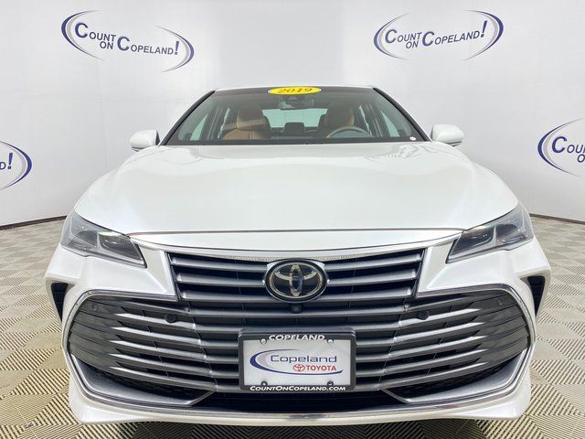 2019 Toyota Avalon Limited