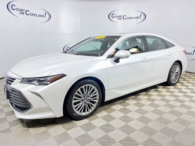 2019 Toyota Avalon Limited