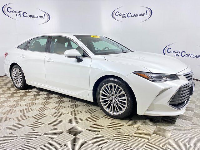 2019 Toyota Avalon Limited