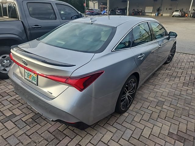 2019 Toyota Avalon Limited