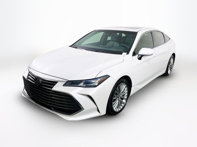 2019 Toyota Avalon Limited