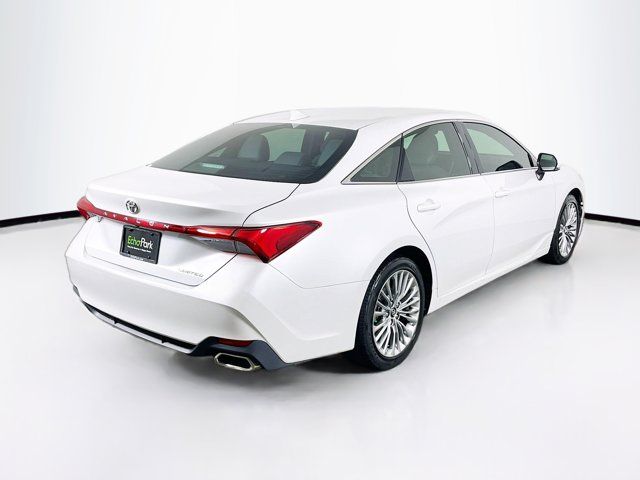 2019 Toyota Avalon Limited