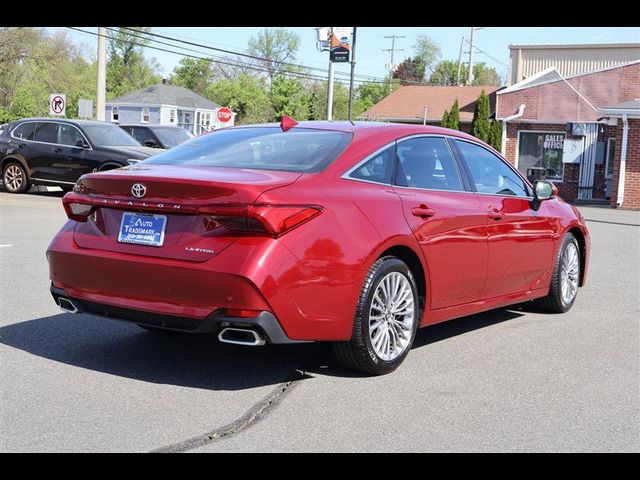 2019 Toyota Avalon Limited