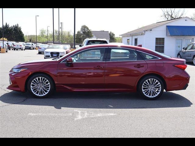 2019 Toyota Avalon Limited