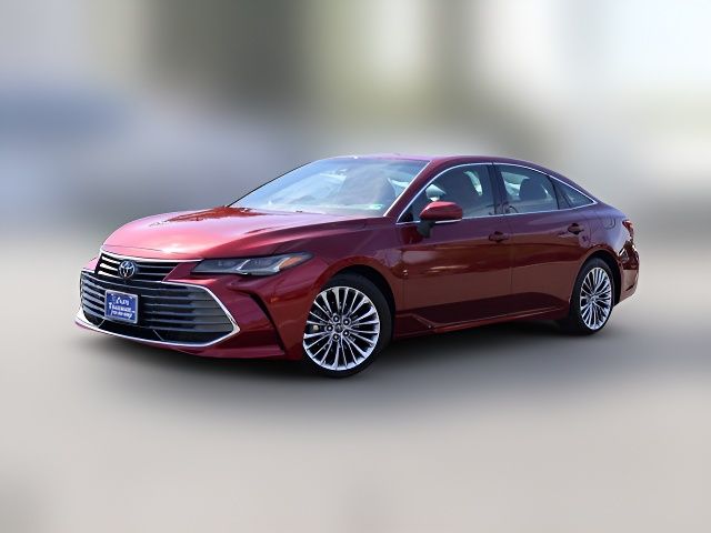 2019 Toyota Avalon Limited