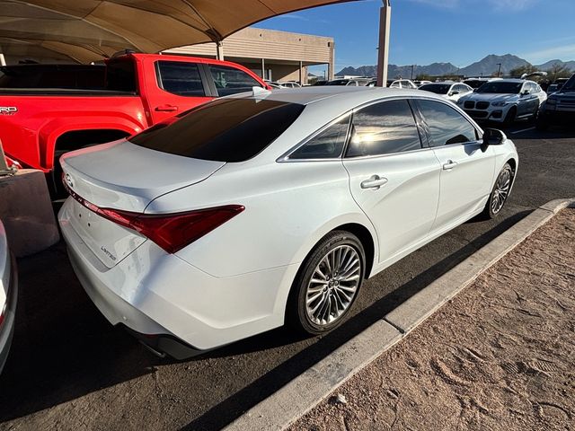 2019 Toyota Avalon Limited