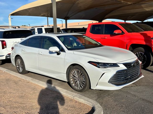 2019 Toyota Avalon Limited