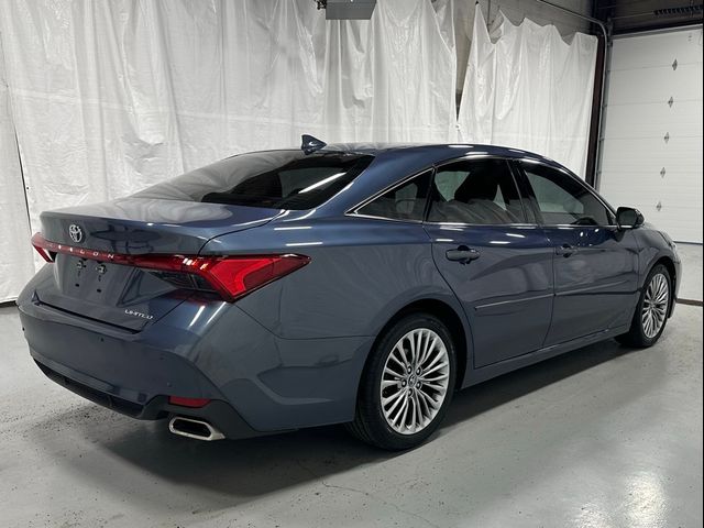 2019 Toyota Avalon Limited