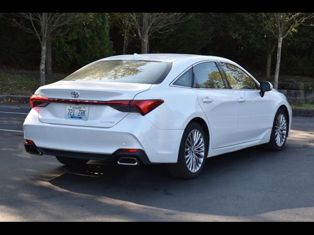 2019 Toyota Avalon Limited