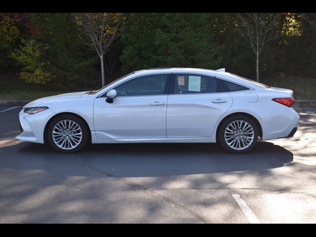 2019 Toyota Avalon Limited