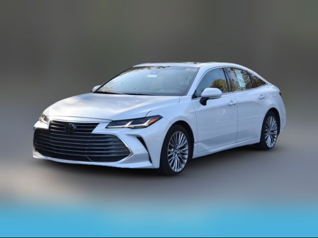 2019 Toyota Avalon Limited