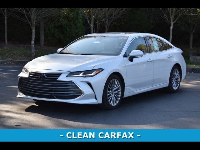 2019 Toyota Avalon Limited