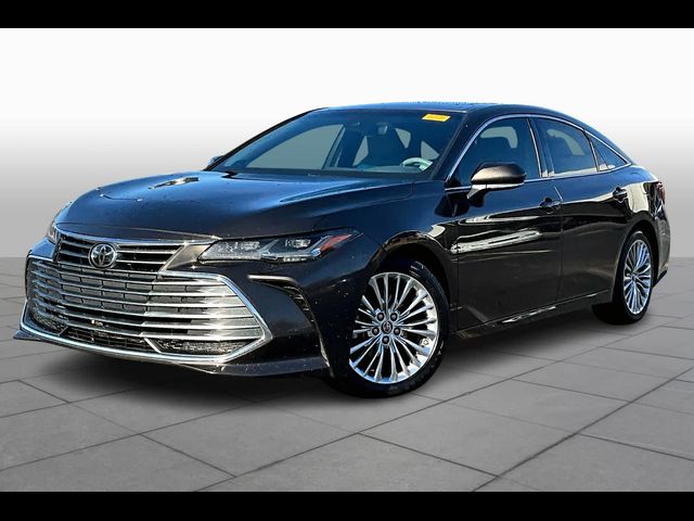 2019 Toyota Avalon Limited