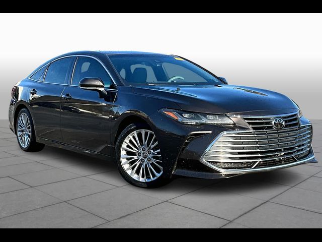 2019 Toyota Avalon Limited