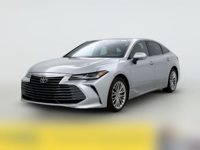 2019 Toyota Avalon Limited