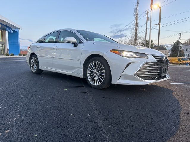 2019 Toyota Avalon Limited