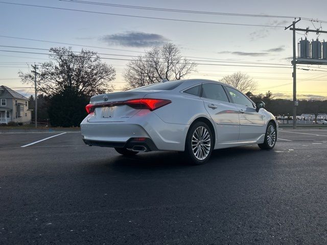 2019 Toyota Avalon Limited