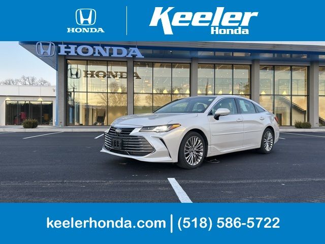 2019 Toyota Avalon Limited