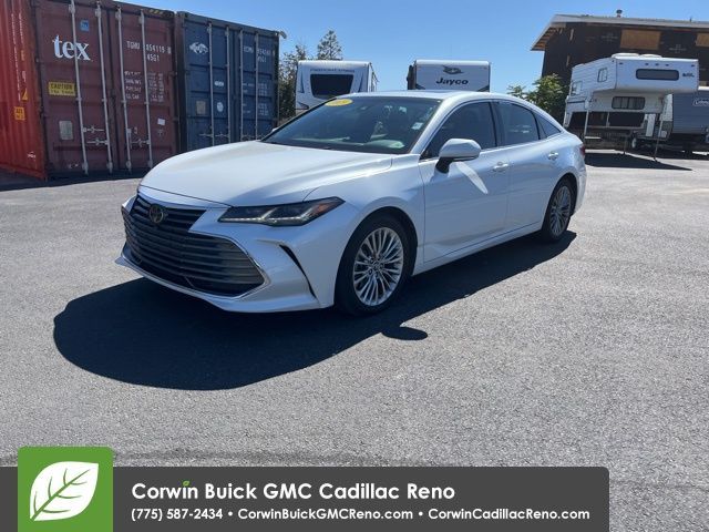 2019 Toyota Avalon Limited