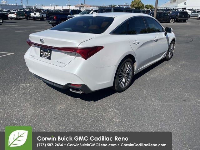 2019 Toyota Avalon Limited