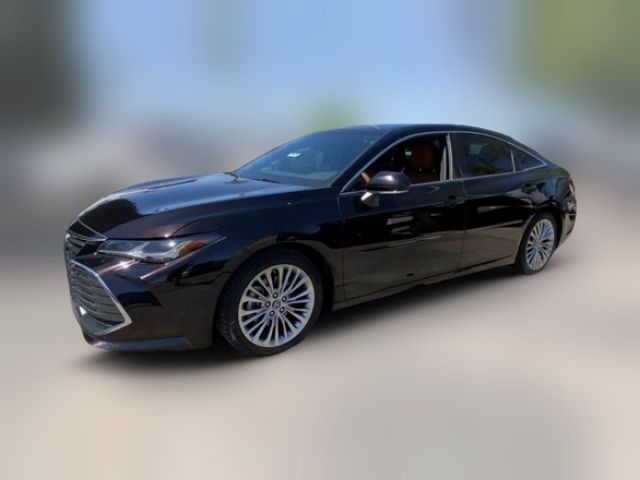 2019 Toyota Avalon XLE