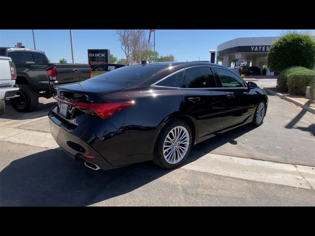 2019 Toyota Avalon XLE