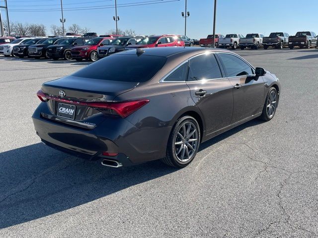 2019 Toyota Avalon Limited