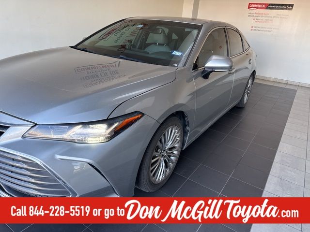 2019 Toyota Avalon Limited