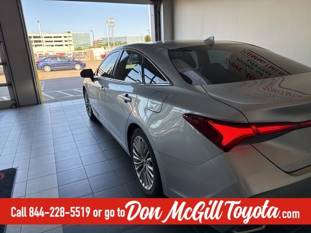 2019 Toyota Avalon Limited