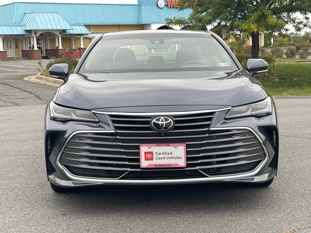 2019 Toyota Avalon Limited