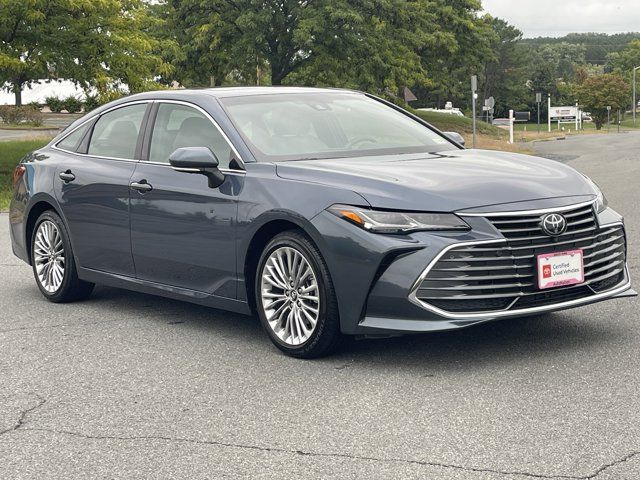 2019 Toyota Avalon Limited