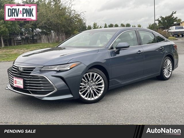 2019 Toyota Avalon Limited