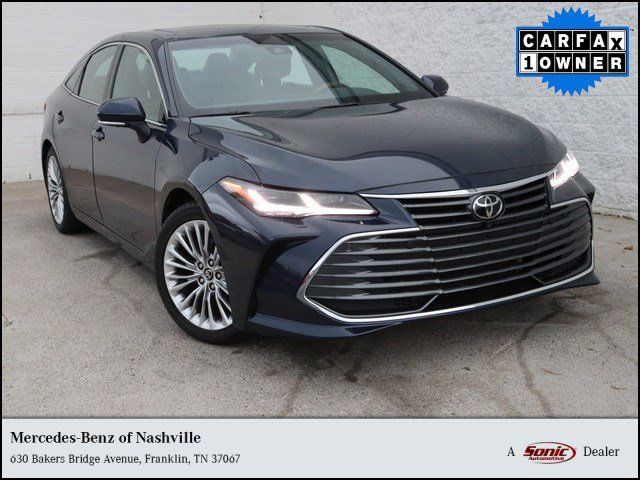 2019 Toyota Avalon Limited