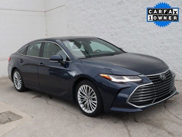 2019 Toyota Avalon Limited