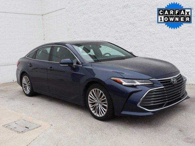 2019 Toyota Avalon Limited