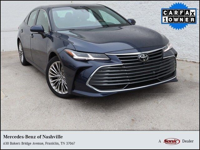 2019 Toyota Avalon Limited