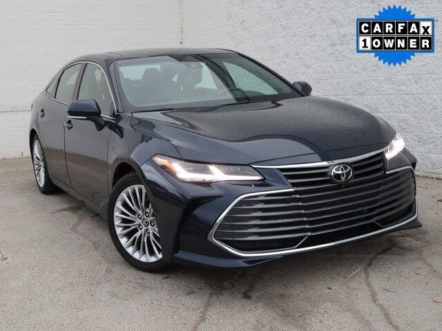 2019 Toyota Avalon Limited