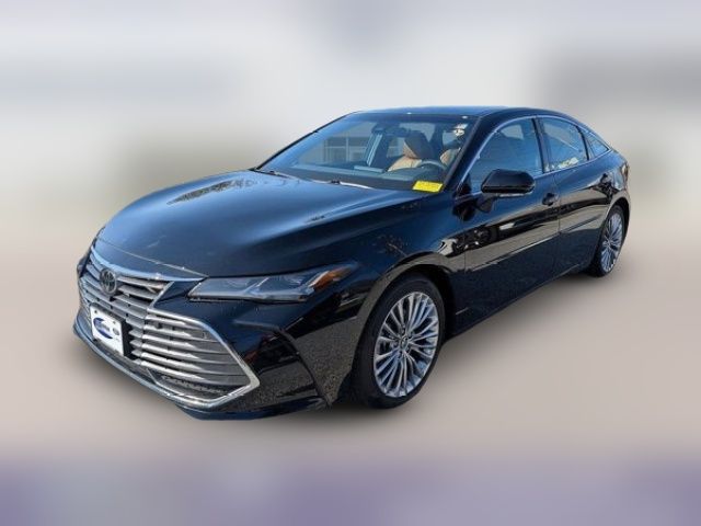 2019 Toyota Avalon Limited