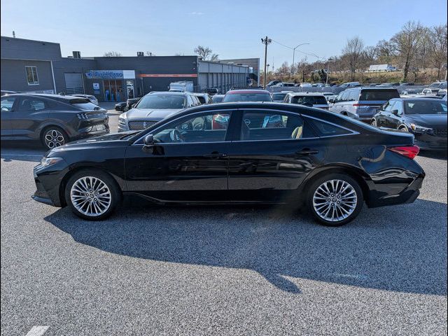 2019 Toyota Avalon Limited