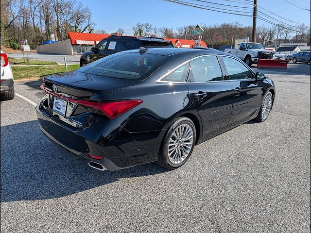 2019 Toyota Avalon Limited