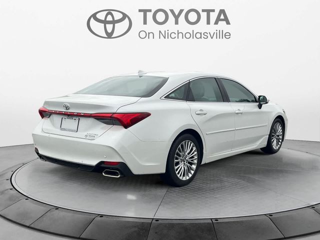 2019 Toyota Avalon Limited