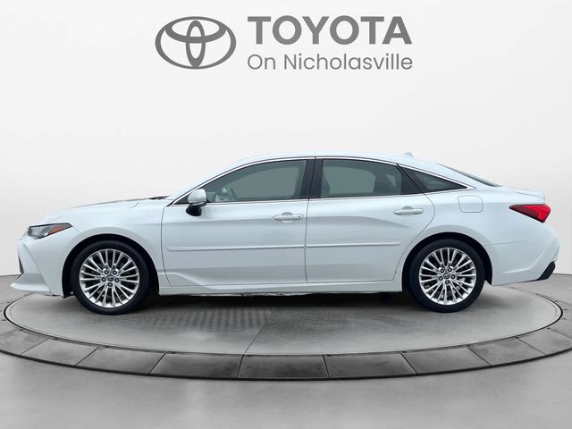 2019 Toyota Avalon Limited