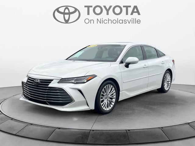 2019 Toyota Avalon Limited