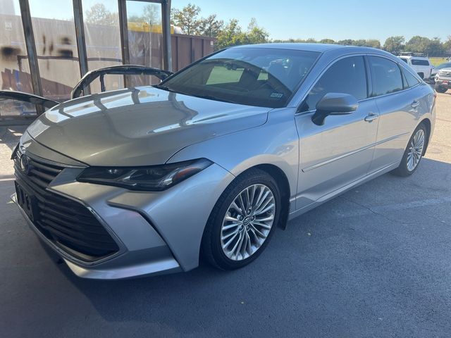 2019 Toyota Avalon Limited