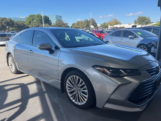 2019 Toyota Avalon Limited