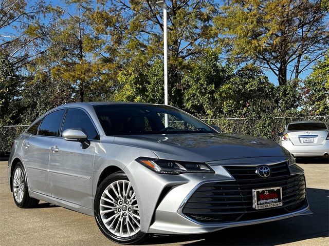 2019 Toyota Avalon Limited