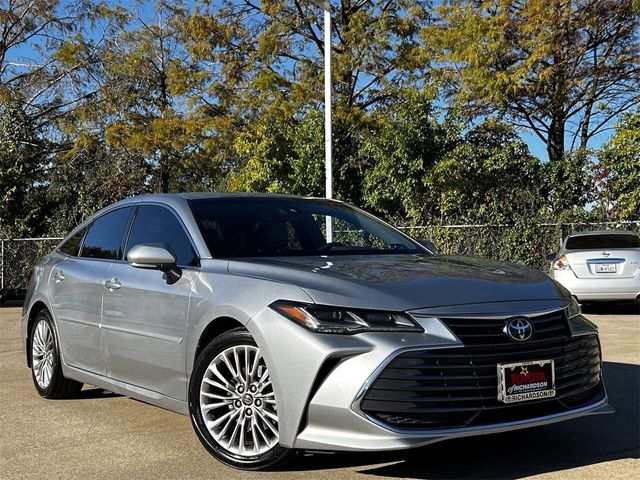 2019 Toyota Avalon Limited