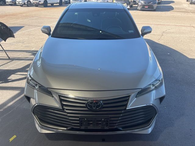 2019 Toyota Avalon Limited