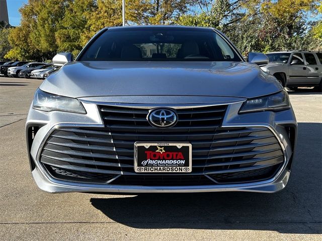 2019 Toyota Avalon Limited